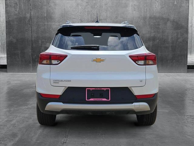 new 2024 Chevrolet TrailBlazer car, priced at $29,995