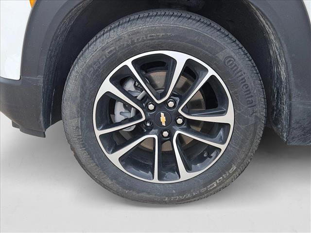 new 2024 Chevrolet TrailBlazer car, priced at $27,220