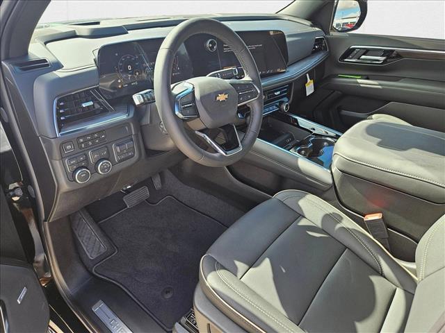 new 2025 Chevrolet Tahoe car, priced at $84,285