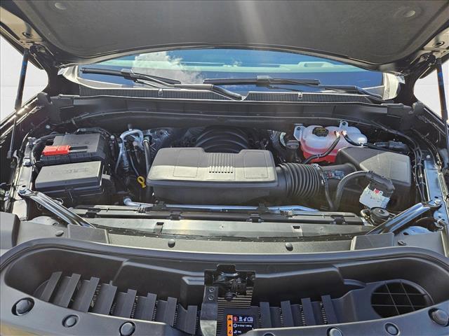 new 2025 Chevrolet Tahoe car, priced at $84,285