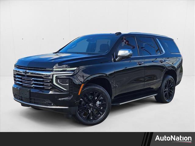 new 2025 Chevrolet Tahoe car, priced at $85,285