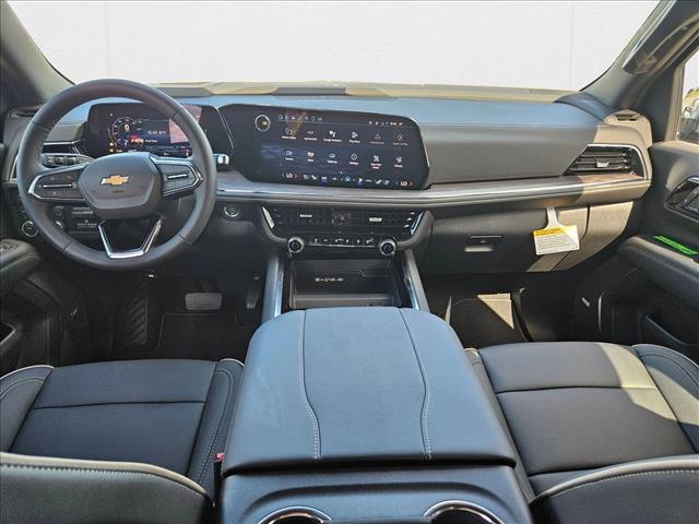 new 2025 Chevrolet Tahoe car, priced at $84,285