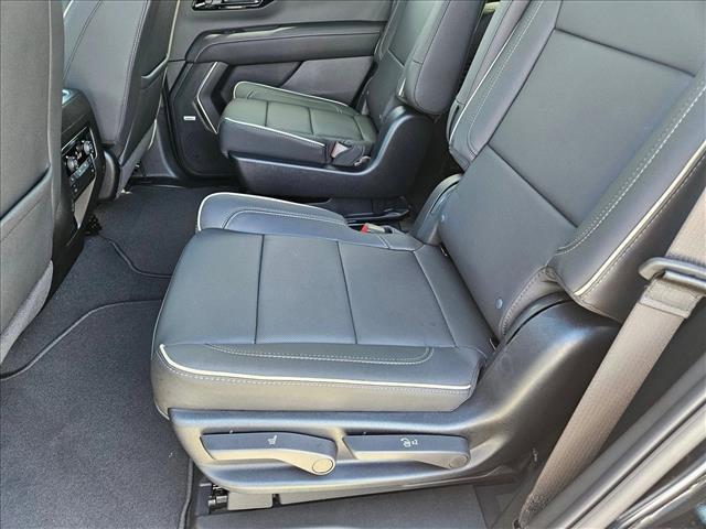 new 2025 Chevrolet Tahoe car, priced at $84,285