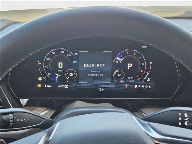 new 2025 Chevrolet Tahoe car, priced at $84,285