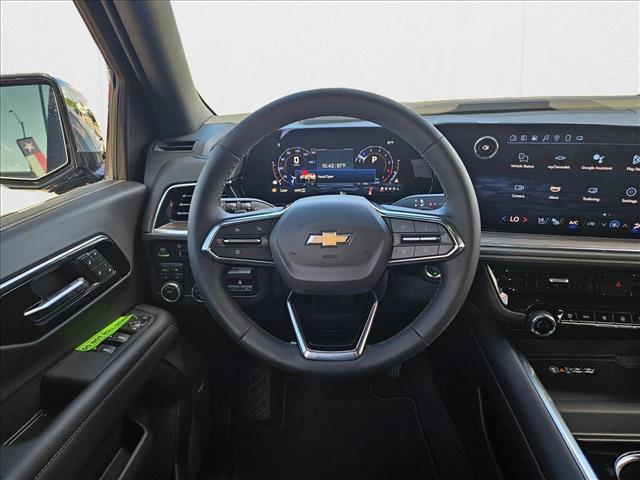 new 2025 Chevrolet Tahoe car, priced at $84,285