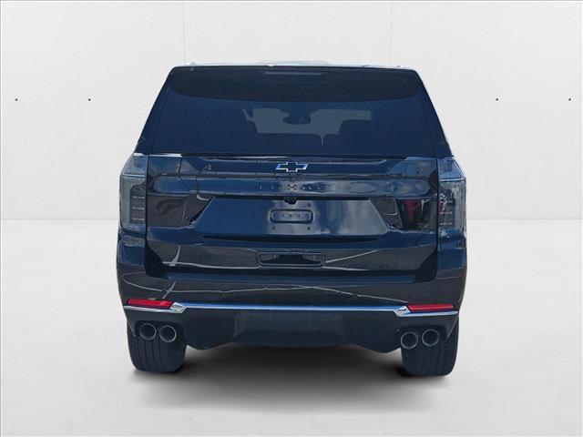 new 2025 Chevrolet Tahoe car, priced at $84,285