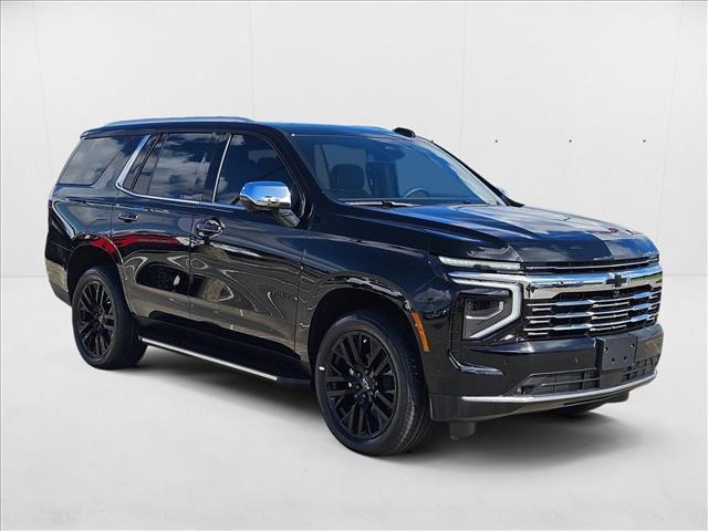 new 2025 Chevrolet Tahoe car, priced at $84,285