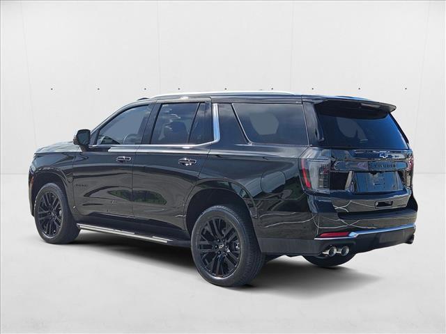 new 2025 Chevrolet Tahoe car, priced at $84,285