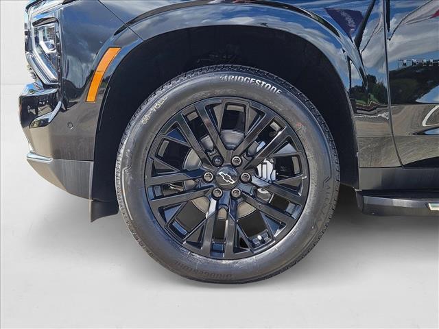 new 2025 Chevrolet Tahoe car, priced at $84,285