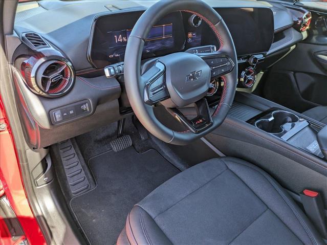 new 2024 Chevrolet Blazer EV car, priced at $54,595