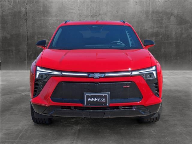 new 2024 Chevrolet Blazer EV car, priced at $49,995