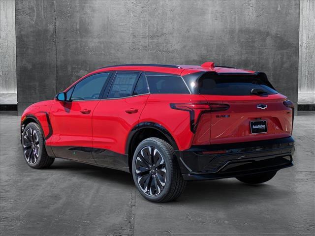 new 2024 Chevrolet Blazer EV car, priced at $49,995
