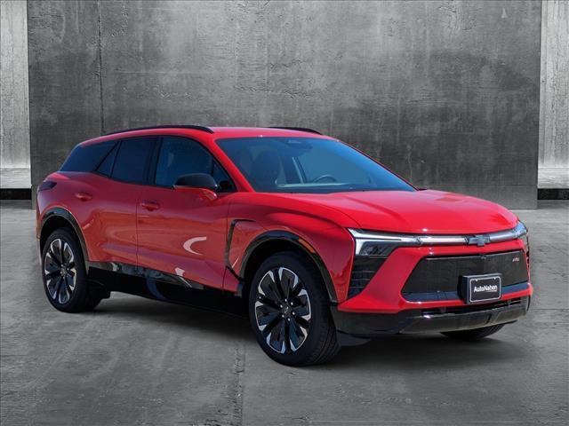 new 2024 Chevrolet Blazer EV car, priced at $49,995