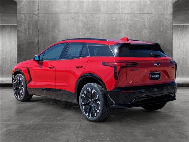 new 2024 Chevrolet Blazer EV car, priced at $49,995