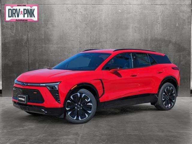 new 2024 Chevrolet Blazer EV car, priced at $49,995