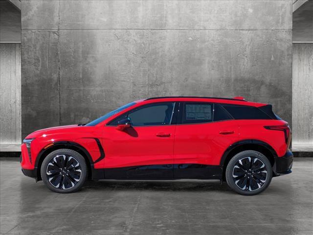 new 2024 Chevrolet Blazer EV car, priced at $49,995