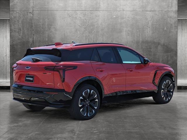 new 2024 Chevrolet Blazer EV car, priced at $49,995