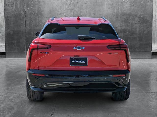 new 2024 Chevrolet Blazer EV car, priced at $49,995