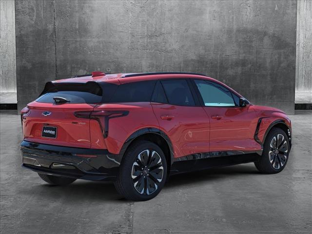 new 2024 Chevrolet Blazer EV car, priced at $49,995