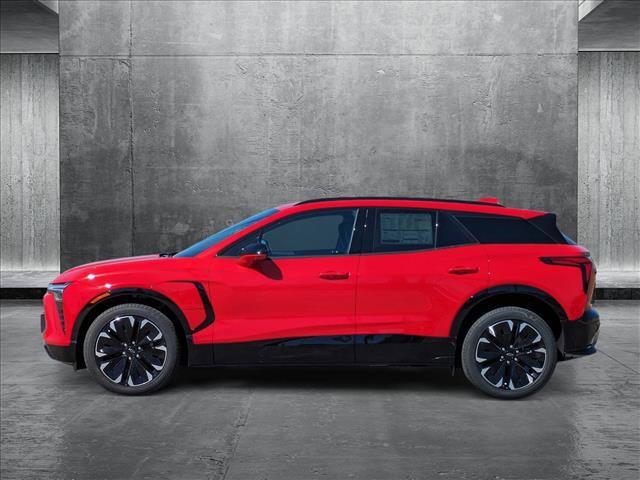new 2024 Chevrolet Blazer EV car, priced at $49,995