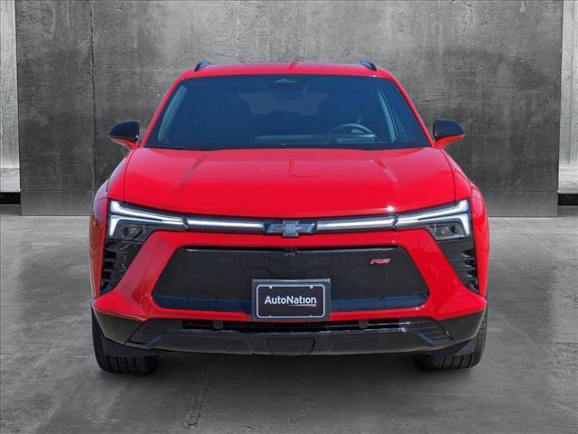new 2024 Chevrolet Blazer EV car, priced at $49,995