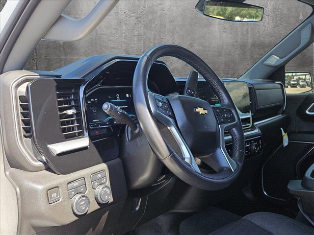 used 2022 Chevrolet Silverado 1500 car, priced at $35,322