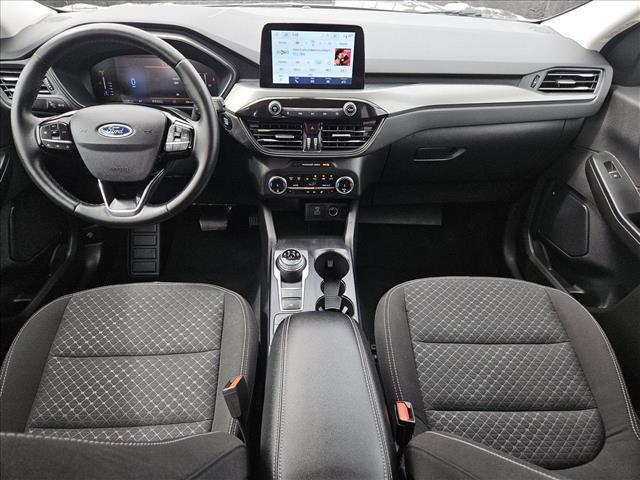 used 2023 Ford Escape car, priced at $21,149