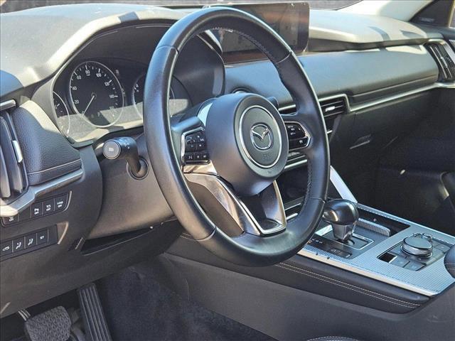 used 2024 Mazda CX-90 car, priced at $34,673