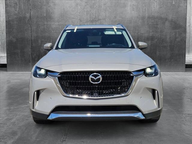 used 2024 Mazda CX-90 car, priced at $34,673