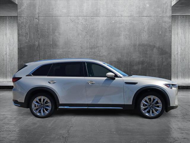used 2024 Mazda CX-90 car, priced at $34,673