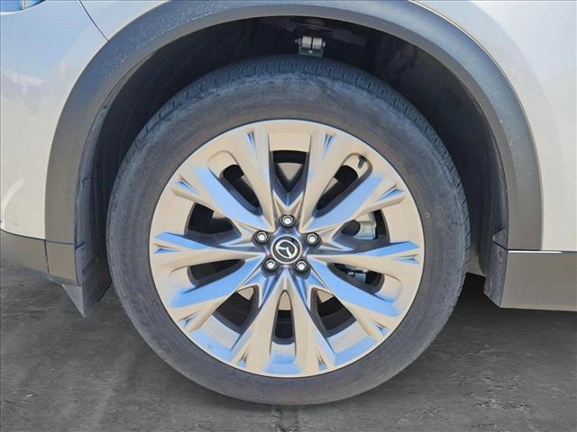 used 2024 Mazda CX-90 car, priced at $34,673