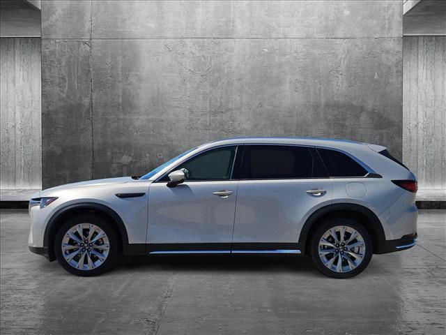 used 2024 Mazda CX-90 car, priced at $34,673