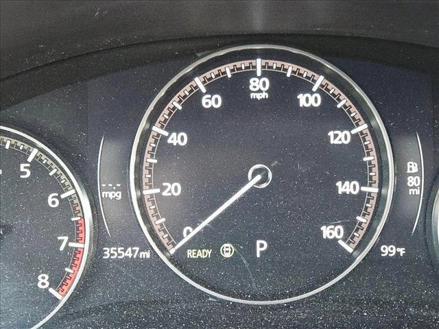 used 2024 Mazda CX-90 car, priced at $34,673