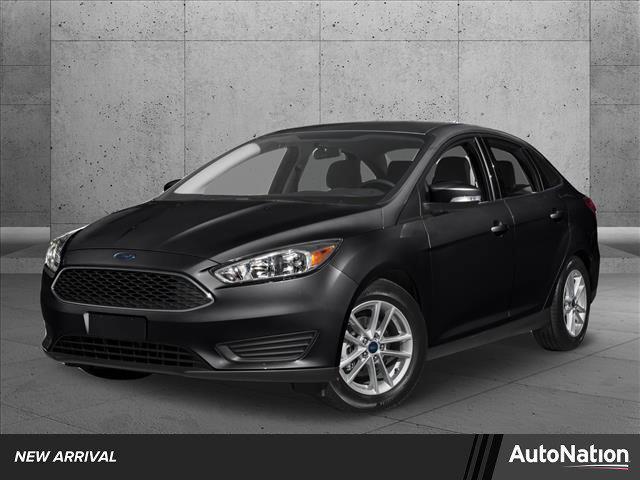 used 2018 Ford Focus car, priced at $9,395