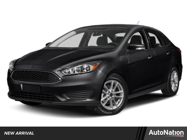 used 2018 Ford Focus car, priced at $9,395