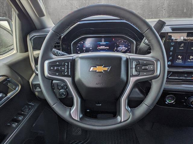 new 2024 Chevrolet Silverado 1500 car, priced at $45,745