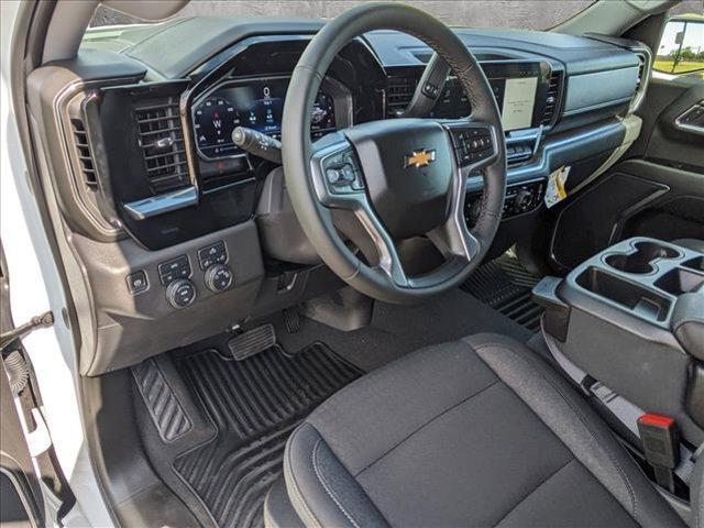 new 2024 Chevrolet Silverado 1500 car, priced at $45,898