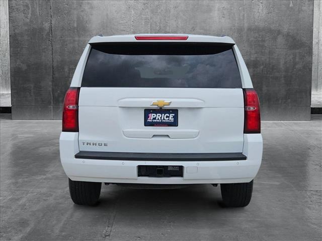 used 2020 Chevrolet Tahoe car, priced at $28,962
