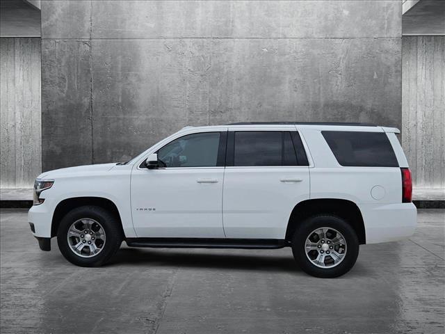 used 2020 Chevrolet Tahoe car, priced at $28,962
