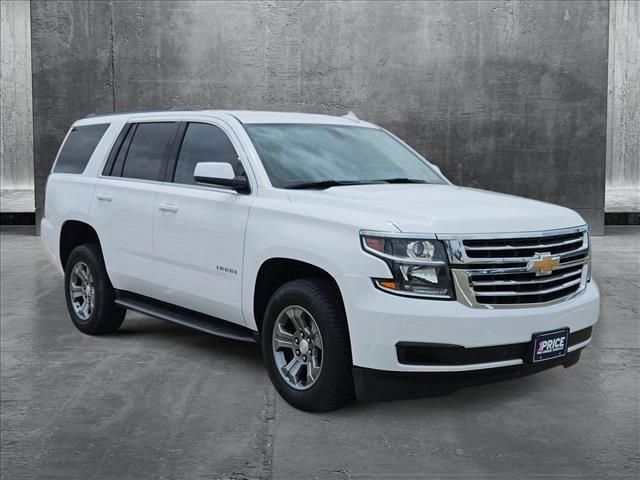 used 2020 Chevrolet Tahoe car, priced at $28,962