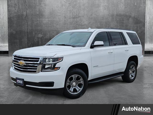 used 2020 Chevrolet Tahoe car, priced at $28,962