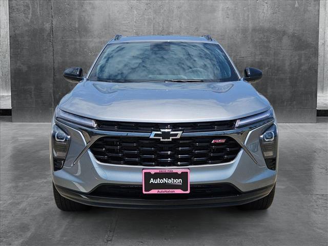 new 2025 Chevrolet Trax car, priced at $27,585