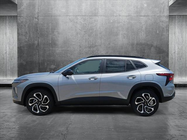 new 2025 Chevrolet Trax car, priced at $27,585