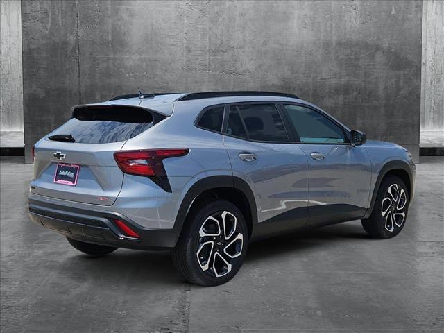 new 2025 Chevrolet Trax car, priced at $27,585