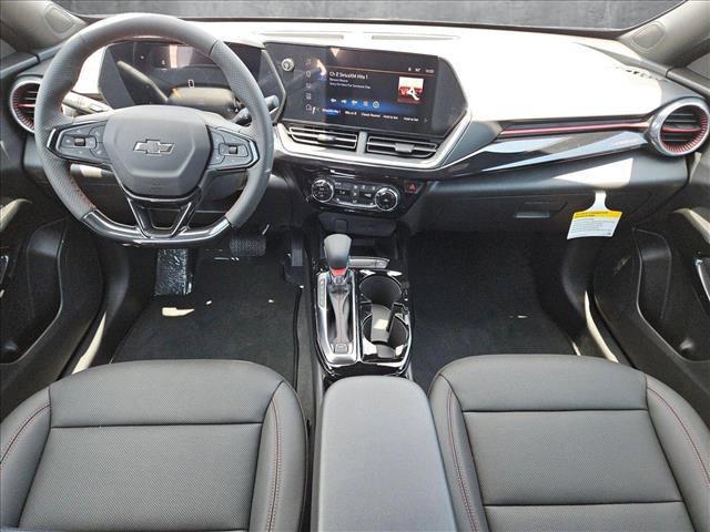 new 2025 Chevrolet Trax car, priced at $27,585