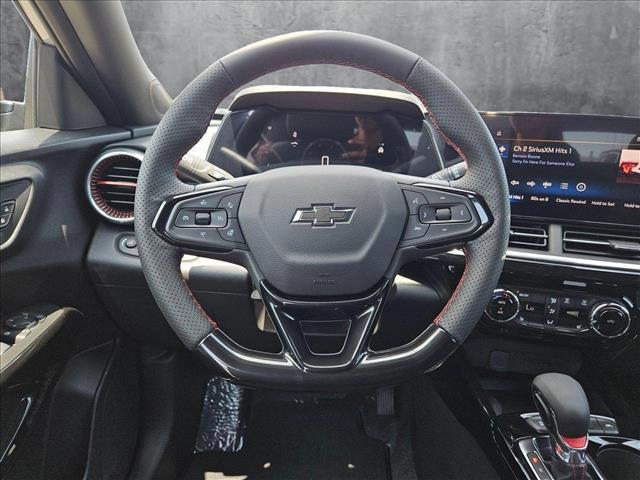new 2025 Chevrolet Trax car, priced at $27,585