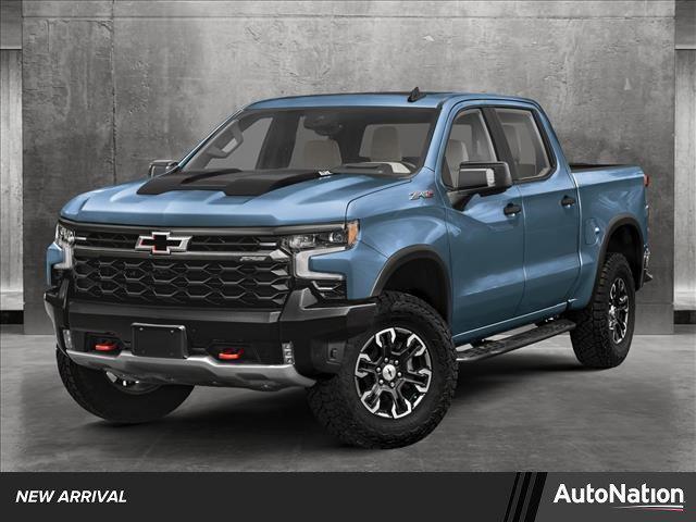 new 2025 Chevrolet Silverado 1500 car, priced at $76,615