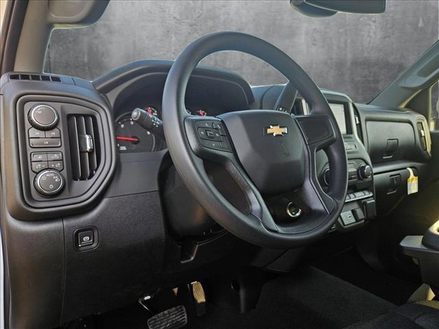 new 2024 Chevrolet Silverado 2500 car, priced at $66,540