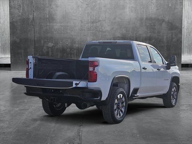 new 2024 Chevrolet Silverado 2500 car, priced at $66,540