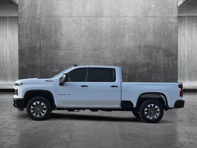 new 2024 Chevrolet Silverado 2500 car, priced at $66,540